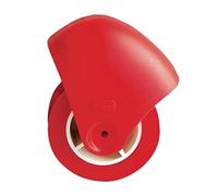 Taglierina per crosta, rotella per pasticceria, utensile da forno, 10 x 2 x 8 cm, multifunzione, taglierina per pasticceria e design a reticolo, per torte, croste o ravioli, pasta, pizza e pasticceria