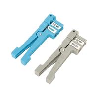 Taglierina per fibra ottica, 2 pezzi 45-162 e 45-163 Spellafili for fibra ottica/Spellafili for guaina in fibra ottica/Taglierina/Taglierina
