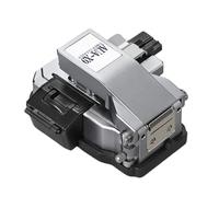 Taglierina per fibra ottica AUA-X9 Macchina for il taglio di fibre ottiche ad alta precisione for giunti a freddo/fusione a caldo con 24 lame superficiali per cavo ottico a spirale(AUA-X9 and blade)