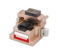 Taglierina per fibra ottica, Fibra ottica in silice a nucleo singolo Coltello da taglio speciale for macchina for giunze a e Taglierina for fibra ottica FTTH