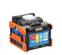Taglierina per fibre ottiche, Giuntatrice automatica for fibre ottiche A-88S a 6 motori con touch screen,Strumento per spelatura