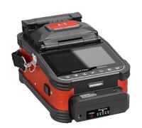 Taglierina per fibre ottiche, Giuntatrice for fibra ottica A-5 a 6 motori, macchina for e a caldo,Strumento per spelatura