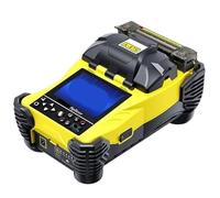 Taglierina per fibre ottiche, Giuntatrice for fibra ottica A-87S, set completo, macchina for e a caldo, ponticello for cavi trunk completamente automatico,Strumento per spelatura