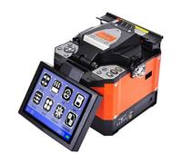 Taglierina per fibre ottiche, Saldatura automatica intelligente for giunzione in fibra ottica A-80S,Strumento per spelatura