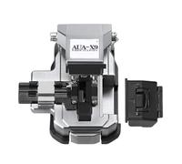 Taglierina per fibre ottiche, Taglierina di precisione for fibra AUA-X9 for giunzione a freddo e hot melt con tre slot di serraggio in uno(Aua-x9 and Blade)