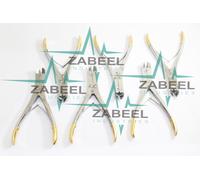 Taglierina per fili e spilli 9 pollici set di 6 pezzi strumenti ortopedici...