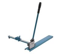 Taglierina per guida DIN taglierina manuale per guida con righello, taglierina per guida din affettatrice per guida in acciaio din macchina da taglio in acciaio forbici a leva manuale