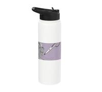 Taglierina per modifiche alla moda Stainless Steel Insulated Water Bottle