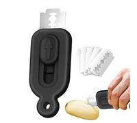 Taglierina per pane fermentato - Utensile da taglio magnetico per marcare il pane, strumento da barba | Strumento ergonomico per tagliare il pane, madre per torte da
