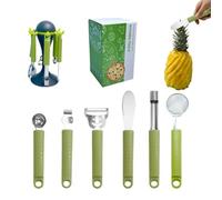 Taglierina per pizza a dondolo, set di utensili da cucina, strumento per pizza | Design resistente alla temperatura della pala per pizza,Server per pizza dal design ergonomico, maniglie facili a