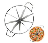 Taglierina per porzioni di torte, tagliapasta per torte, per uso domestico, affettatrice regolabile, divisore multistrato, utensile da taglio per dessert o per feste di compleanno, matrimoni, dessert