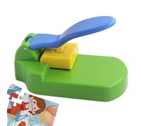 Taglierina per puzzle a mano - Macchina da taglio per pezzi di puzzle, produttore di puzzle fai-da-te, | Strumento di creazione di puzzle di arti e mestieri per la fotografia