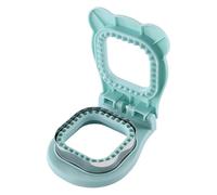 Taglierina per sandwich per bambini, per preparare e pancake, utensile da cucina versatile per preparare pranzi divertenti, spuntini scolastici, picnic, di compleanno e cucina