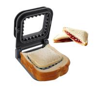 Taglierina Per Sandwich - Utensile Per Modellare Il Cibo Per La Preparazion | Stampo Per Taglio Sandwich | Per Appartamento, Ristorante, Bancarella, Famiglia, Mamma, Papà, Genitori, Bambini