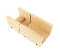 Taglierina per sapone a forma di pagnotta di legno Affettatrice per pialla