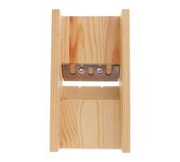 Taglierina Per Sapone Fatta A Mano In Scatola Di Legno Strumenti Per La