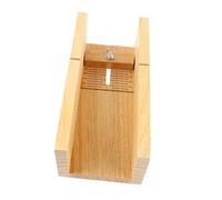 Taglierina per sapone in legno multifunzione, stampo per rifilatura,