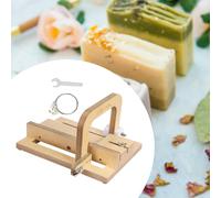 Taglierina per sapone in legno regolabile Forniture per la fabbricazione di