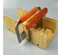 Taglierina per sapone in legno Stampo per pagnotta Stampo per sapone per la