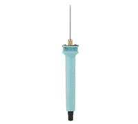 Taglierina per Schiuma a Filo Caldo, Utensile da Taglio Elettrico con Coltello Caldo, Penna da Taglio in Polistirene in Polistirolo a Riscaldamento Rapido, Adattatore di Alimentazione(10cm(7.5v 2.5A))