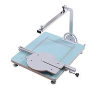 Taglierina per schiuma, tagliatrice elettrica di medie dimensioni con filo caldo per scolpire polistirolo, strumento ideale per modellismo in schiuma