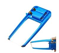 Taglierina per schiuma, taglierina per schiuma a filo caldo, kit di utensili da taglio multiuso per polistirolo professionale in materiale ABS Taglierina elettrica per schiuma fai da te per studenti d