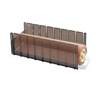 Taglierina per torta | Slicer di qualità alimentare unico, guida spessore 'affettatrice con, strumento di cottura professionale per uso alimentare, taglierina per la sala da pranzo