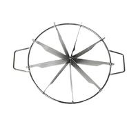 Taglierina per torte - Stampo per alimenti - Guida ergonomica per porzioni per matrimoni e pasticcerie per la casa