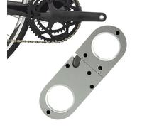 Taglierina Per Tubi Freno Idraulici, Tagliatubi per Olio, Utensile Taglia con Alloggiamento Lega Alluminio per Tubi Nylon PVC PU, Accessorio Ciclismo