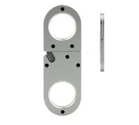 Taglierina Per Tubi Freno Idraulici,Taglierina Tubi Per Bicicletta | Accessorio Ciclismo, Utensile Portatile con Alloggiamento per Taglio Tubi Nylon e PVC