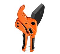 Taglierina per tubi in PVC Strumento a cricchetto per taglio professionale Utensili manuali Tagliatubi in PVC