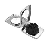 Taglierina per uova, piccola taglierina per fragole, champignon e frutta morbida con lama resistente per kiwi e fragole