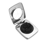 Taglierina per uova resistente, taglia piccola per fragole, champignon e frutta morbida con lama resistente per kiwi e fragole