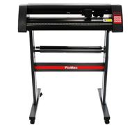 Taglierina per Vinile da 720mm con Software Universale di Progettazione e Kit Completo di Rifilatura: Creatività senza Limiti e Finiture Professionali!