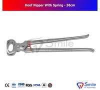 Taglierina per zoccoli Farrier con strumento a molla solido e durevole cavall...