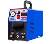 Taglierina Plasma, Plasmargon PLC55X Macchina da taglio al plasma ad alta frequenza CNC Taglierina al plasma ad aria HF DC Spessore di taglio 12mm Pulito for CASA FAI DA TE