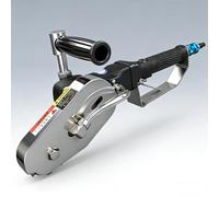 Taglierina Pneumatica per Scarti di Cartone - Sfogliatrice Industriale Manuale con Manico | Strumento Portatile per Rifilare Cartone Ondulato, Scatoloni e Bordi Imballaggio black MediumTeeth