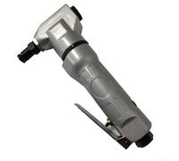 Taglierina pneumatica portatile in metallo con porta di ingresso da 1/4, pressione di esercizio 8 kg e velocità 2800 giri/min, per tagliare acciaio, alluminio, piastre in acciaio inossidabile e