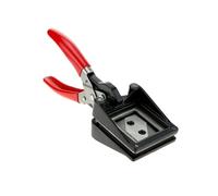 Taglierina portatile for fototessere da 35 x 45 mm, fustellatrice for documenti d'identità, perforatrice for carta fotografica Ampia gamma di applicazioni