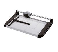 Taglierina professionale a lama rotante A4 15 fogli grigio/nero Titanium