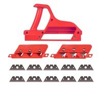 Taglierina Rapida per Cartongesso, Pialla Manuale per Cartongesso per Smuss4320