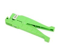 Taglierina Spelafili Strumento Spelafili, Spellafili per Tubi Cavo Coassiale Strumento Manuale Industriale Professionale Multifunzionale 45-164