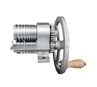 Taglierina/spianatrice per strisce di bambù, 2, 3, 4, 5 mm, 4 specifiche con guide, macchina per il taglio di nastri in plastica PP, coltello manuale per trafilatura di fili