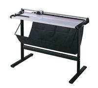 Taglierina a lama rotante 3026 - con stand - 940x510x1695 mm - 1500 mm (A0+) - capacitA' taglio 7 fg - grigio - Titanium