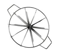 Taglierina Torta - Strumento Piede Storer | Divisore Torta | Cadreque Di Torta Di Formaggio - Strumento Di Porzione Di Alimenti Per La Panificio Di Compleanno Party Party Serve