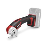Taglierina universale Einhell TE-UC 18/6 Li - Solo Power X-Change (18 V, taglierina universale per materiali fino a 6 mm, luce LED, linea guida taglio, senza batteria)