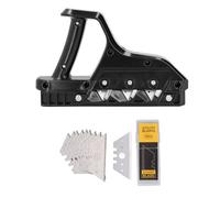 Taglierina veloce per cartongesso Pialla manuale per molatura di cartongesso da 45 gradi per la lavorazione del legno