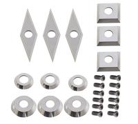 Taglierine di ricambio efficienti compatibili con la maggior parte degli utensil