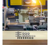 Taglierine di ricambio efficienti compatibili con la maggior parte degli utensil