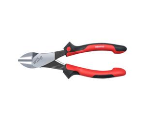 Taglierine diagonali elettriche Wiha Industrial con DynamicJoint® con molla di apertura Quantità:1